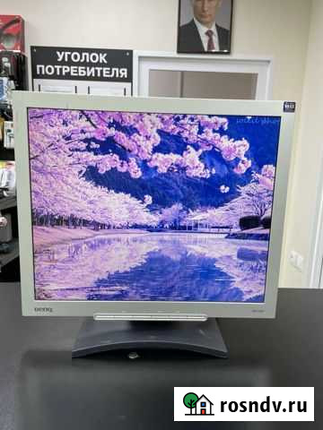 17 Монитор BenQ FP71G+(окт64) Киров - изображение 1