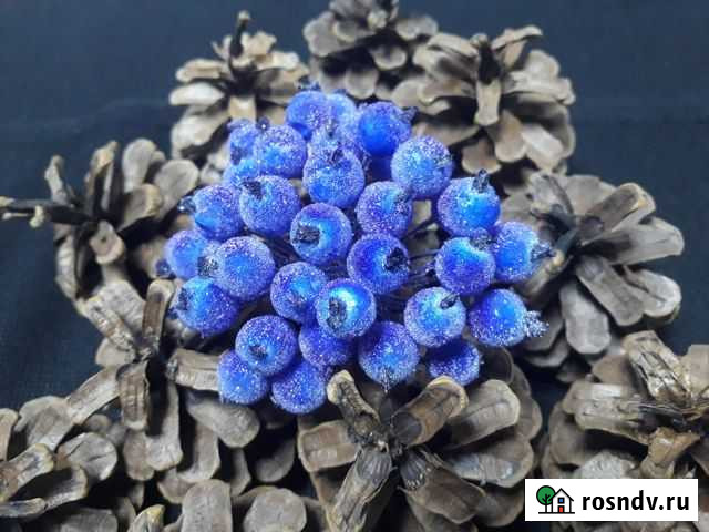 Искусственная рябина в сахаре Шахты - изображение 1