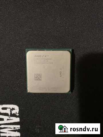 Процессор amd fx 8350 Симферополь - изображение 1
