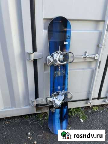 Сноуборд Хабаровск - изображение 1