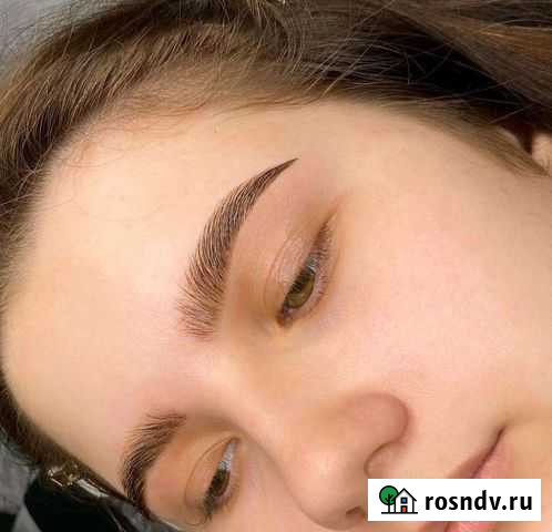 Архитектура бровей, коррекция и окрашивание Железногорск - изображение 1