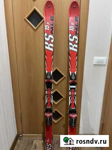 Горные лыжи Челябинск - изображение 1