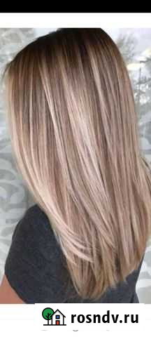 Парикмахер выезд на дом Чебоксары - изображение 1