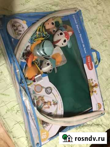 Развивающий коврик музыкальный Пермь - изображение 1