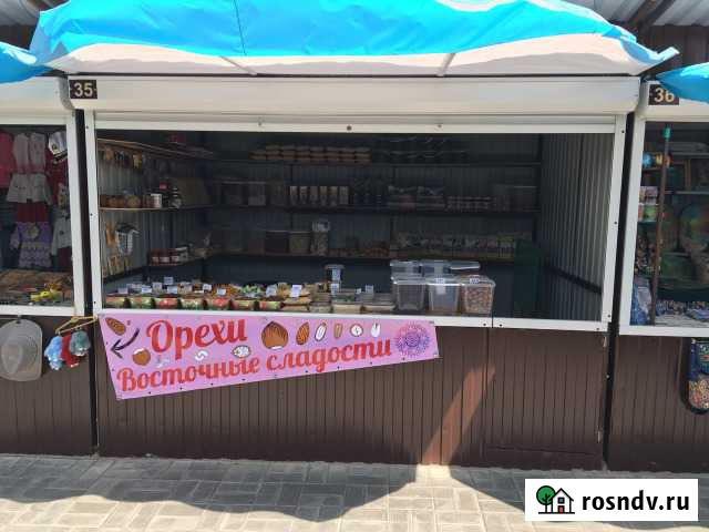 Продам павильон г. Белокуриха Бийск - изображение 1