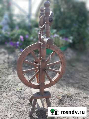 Прялка Быково - изображение 1