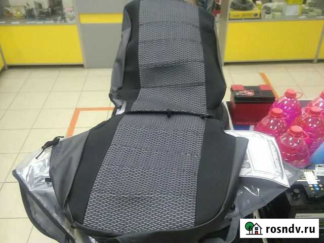 Чехлы Logan 2014 Ковров - изображение 1