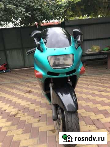 Kawasaki ZZR 400-2 Белгород - изображение 1