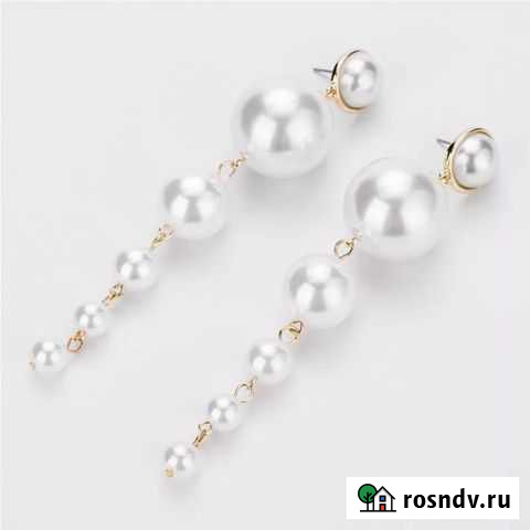 Серьги/бижутерия Астрахань - изображение 1