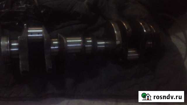Коленвал камаз Серов - изображение 1