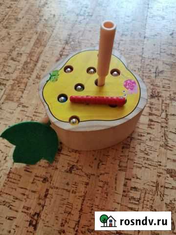 Развивающие игрушки пакетом Краснообск - изображение 1