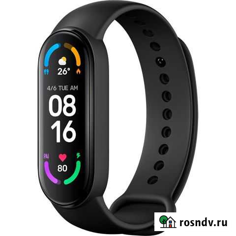 Xiaomi Mi Band 6 - новый, запакованный Киров - изображение 1
