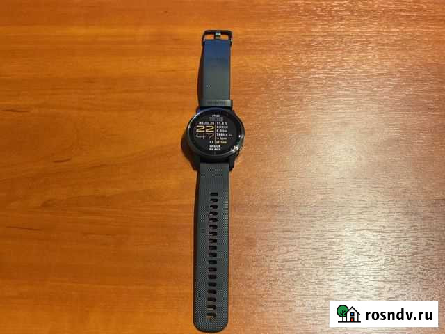 Оригинальные Смарт Часы Garmin Vivoactive 4 Королев - изображение 1