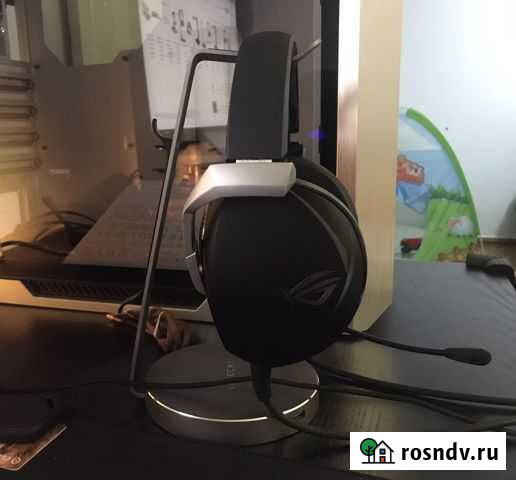 Компьютерная гарнитура Екатеринбург - изображение 1