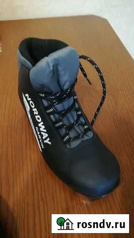 Лыжные ботинки Муром - изображение 1
