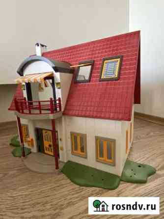 Дом Playmobil Красноярск