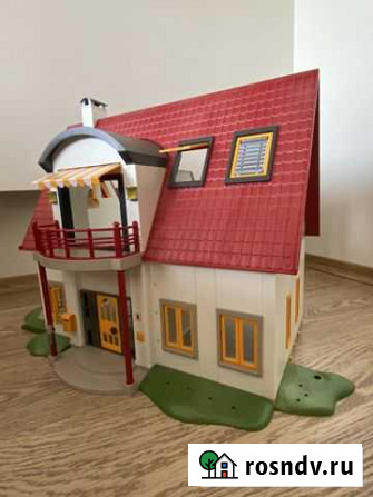 Дом Playmobil Красноярск - изображение 1