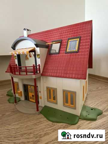 Дом Playmobil Красноярск - изображение 1