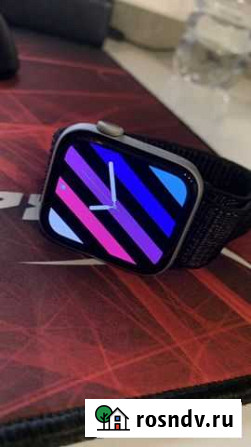 Apple watch series 5 44mm Петрозаводск - изображение 1