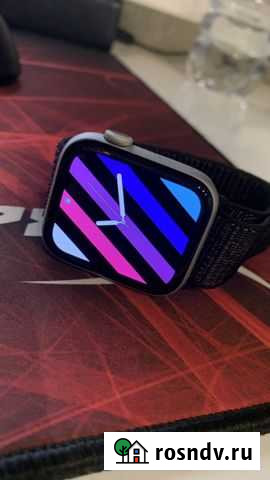 Apple watch series 5 44mm Петрозаводск - изображение 1