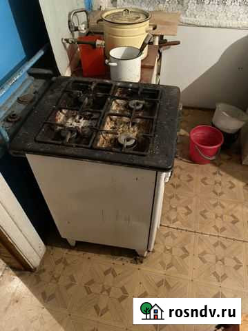 Газовая плита бу Рассказово - изображение 1