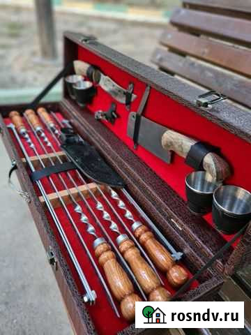 Шашлычный набор Хасавюрт - изображение 1