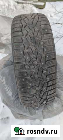 Nokian 205/55 R16, 4 шт Выборг - изображение 1