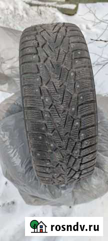 Nokian 205/55 R16, 4 шт Выборг - изображение 1