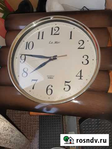 Часы настенные Саратов - изображение 1