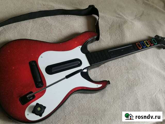 Гитара Band Hero Всеволожск - изображение 1