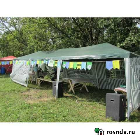 Тент Шатер 3х9 Алатырь - изображение 1