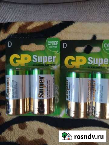 Батарейки и кроны Рязань - изображение 1