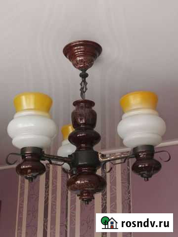 Люстра Омск - изображение 1