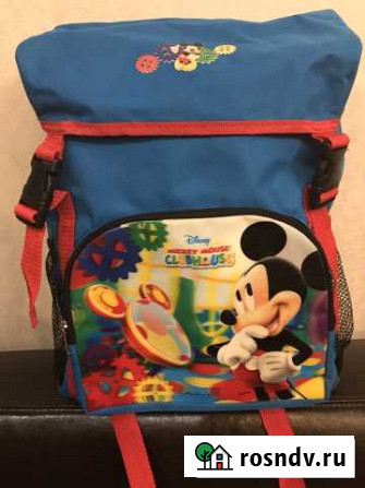 Новый Рюкзак Disney Краснодар - изображение 1