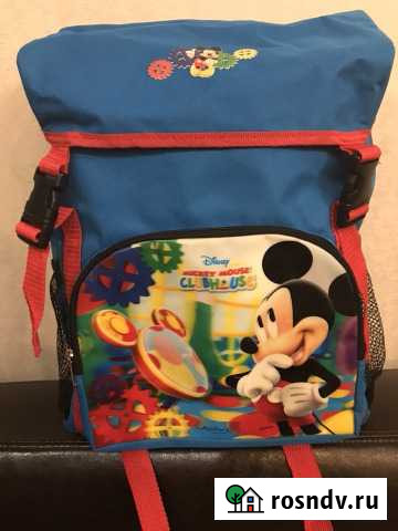 Новый Рюкзак Disney Краснодар - изображение 1
