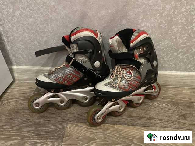 Ролики женские 39 размер Санкт-Петербург - изображение 1