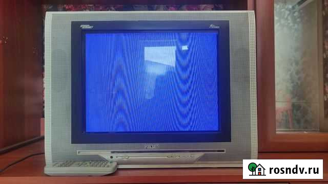 Боевой телевизор. Rolsen Мысхако - изображение 1