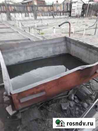 Бак для воды Кызыл