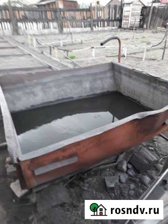 Бак для воды Кызыл - изображение 1