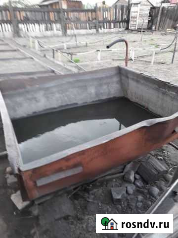 Бак для воды Кызыл - изображение 1