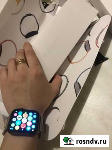 Часы apple watch 6 44 mm Ростов-на-Дону - изображение 1