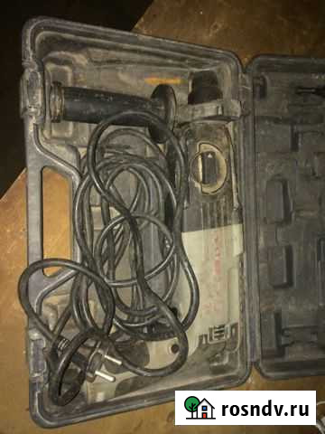 Перфоратор Тейково - изображение 1