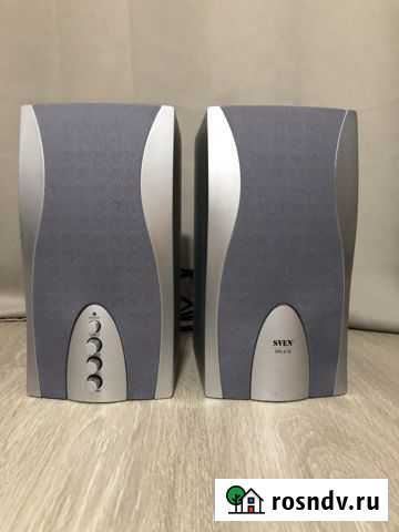 Колонки для компьютера sven Кострома - изображение 1