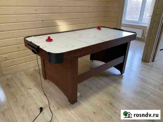 Настольный аэрохоккей 183x92x82см Казань