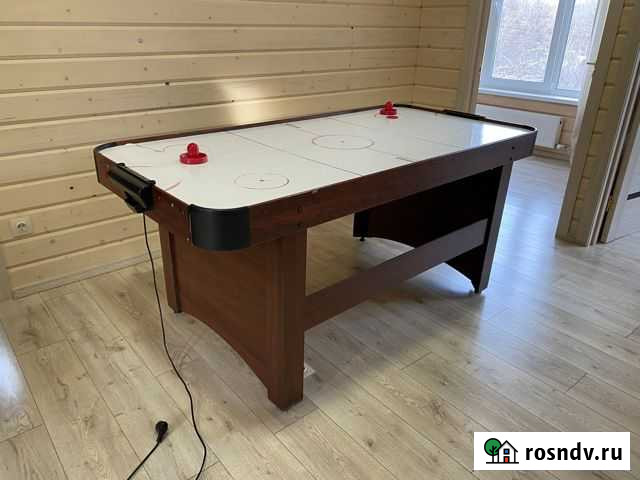 Настольный аэрохоккей 183x92x82см Казань - изображение 1