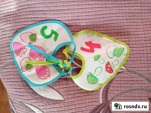 Слюнявчик Саратов - изображение 1