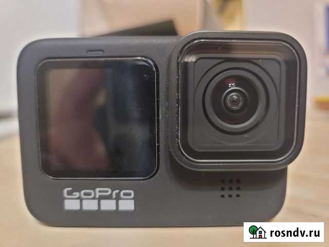 Камера GoPro Hero 9 Иваново - изображение 1