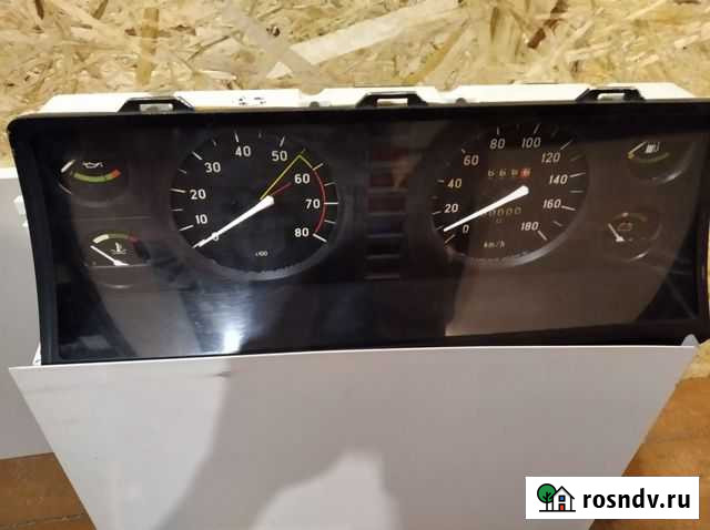 Панель приборов на ваз 2107 Шуя - изображение 1