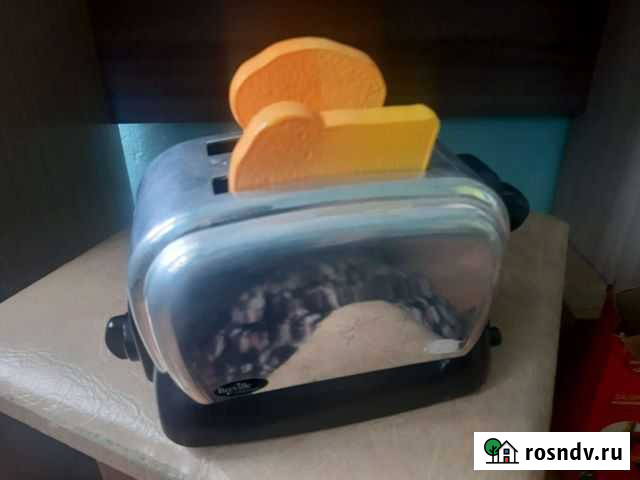 Тостер Улан-Удэ - изображение 1