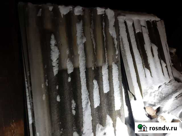 Стройматериалы бу шифер Полевской - изображение 1